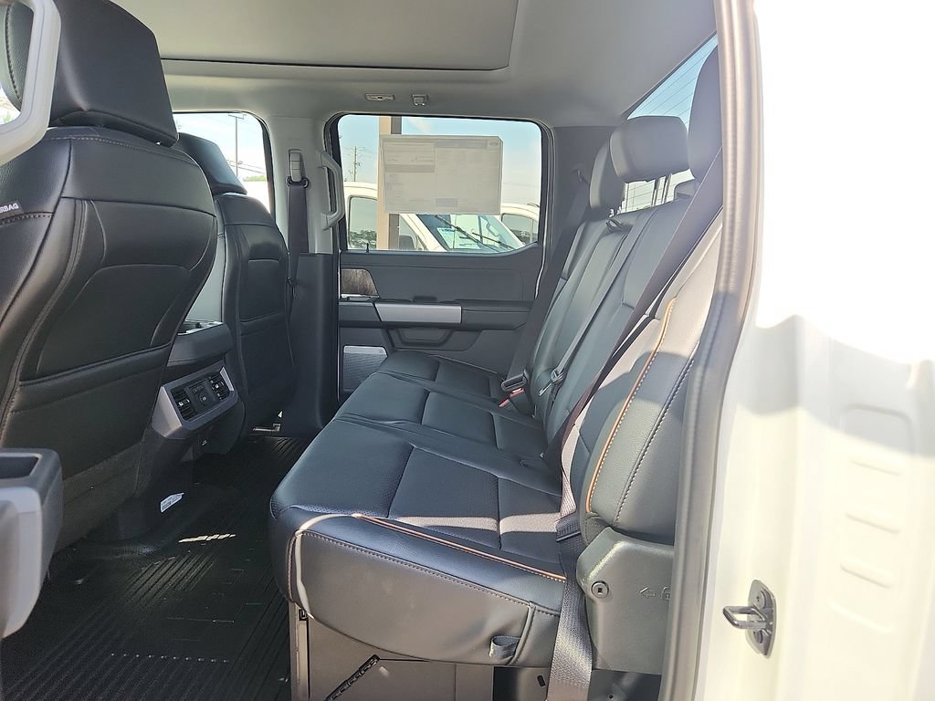 New 2026 Ford F250 Lariat w/ Snow Plow/Camper Package AWD/4WD image 5