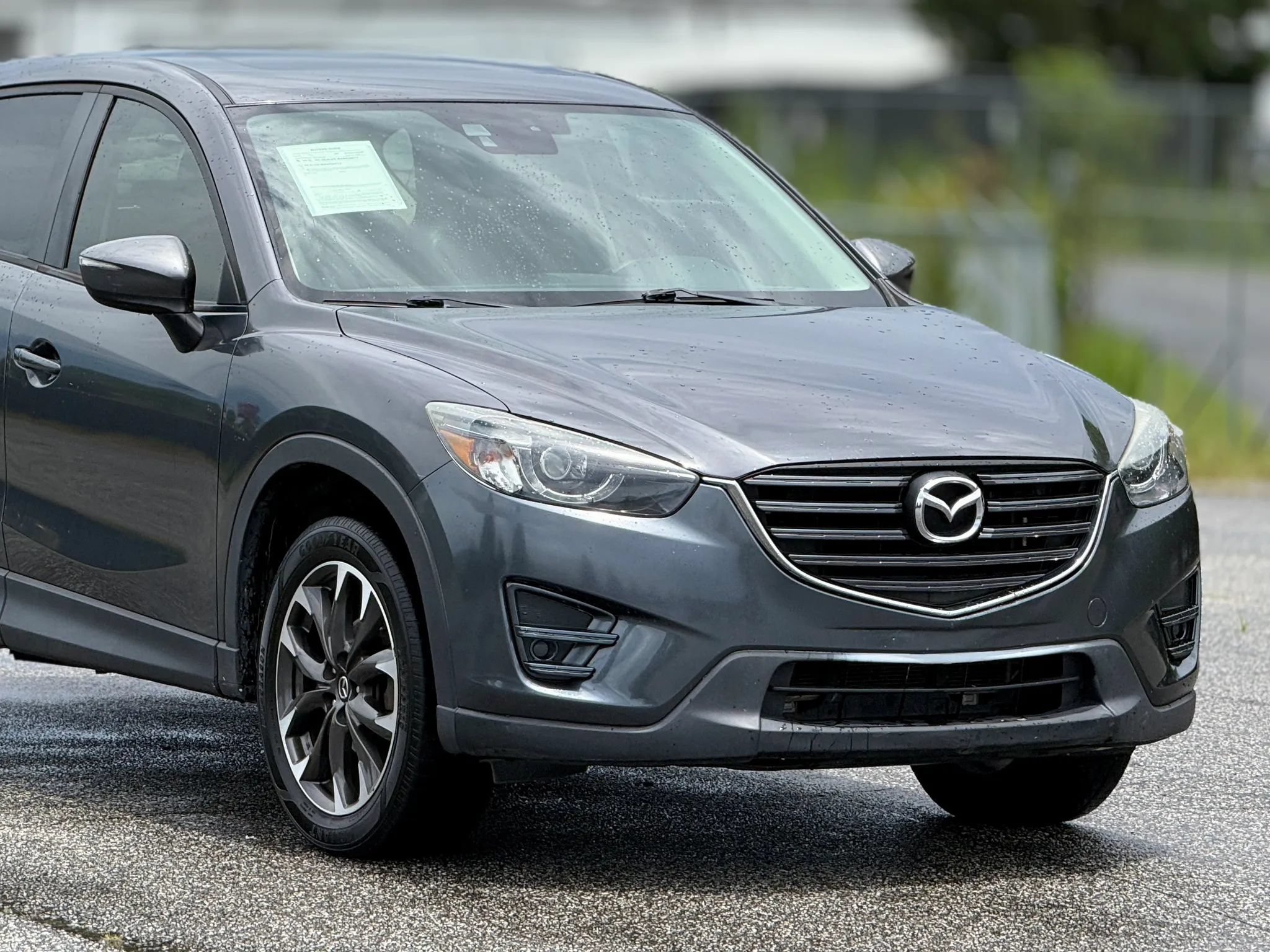 Used 2016 MAZDA CX-5 Grand Touring FWD image 15