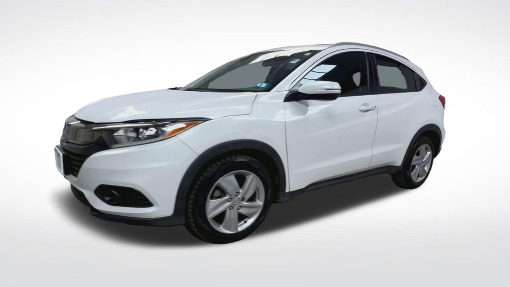 Used 2019 Honda HR-V EX image 4