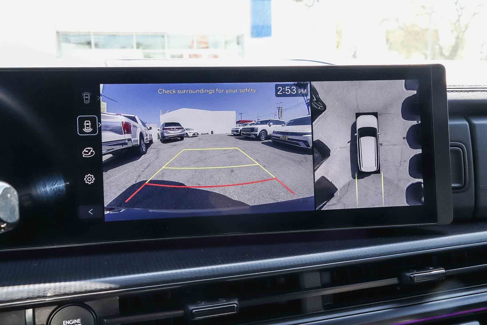 Certified 2024 Hyundai Santa Fe Calligraphy image 23