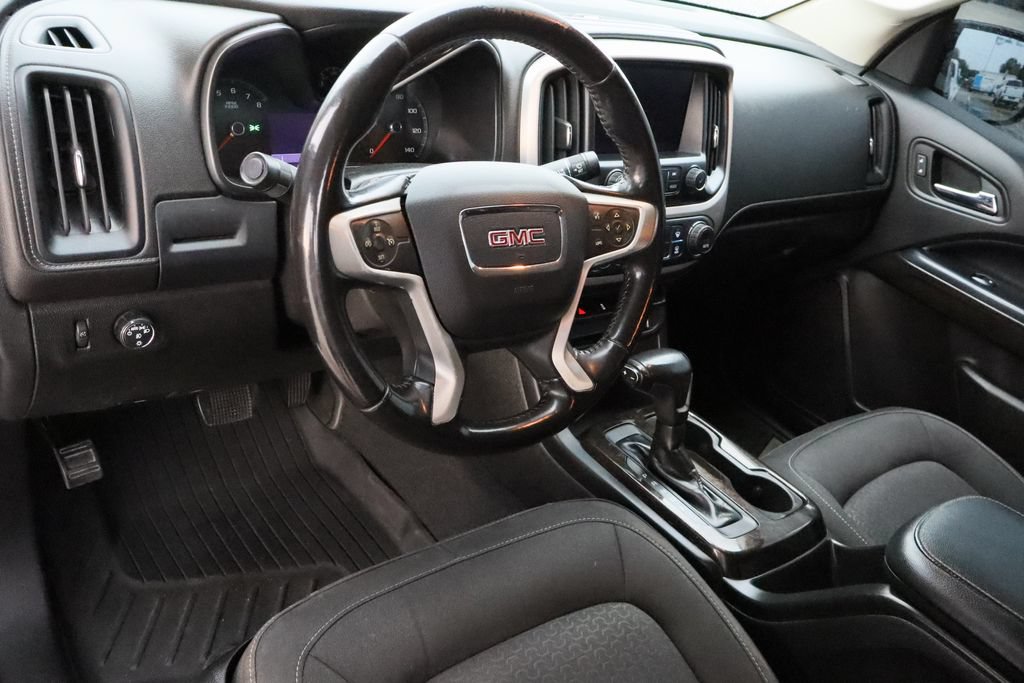 Used 2020 GMC Canyon SLE w/ Elevation Edition RWD image 11