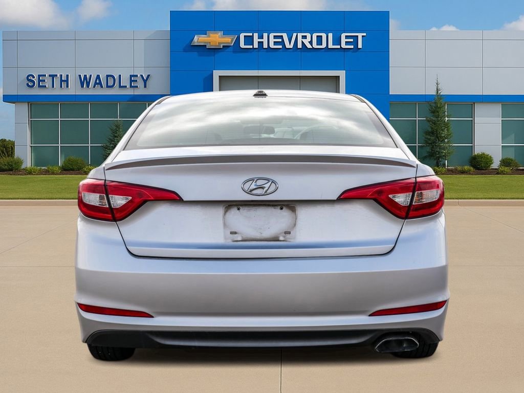Used 2017 Hyundai Sonata SE FWD image 6