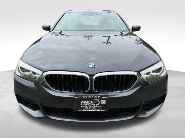 Used 2018 BMW 540i xDrive w/ M Sport Package image 11