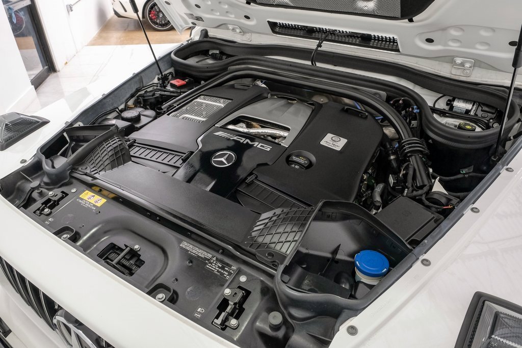 Used 2023 Mercedes-Benz G 63 AMG 4MATIC image 65