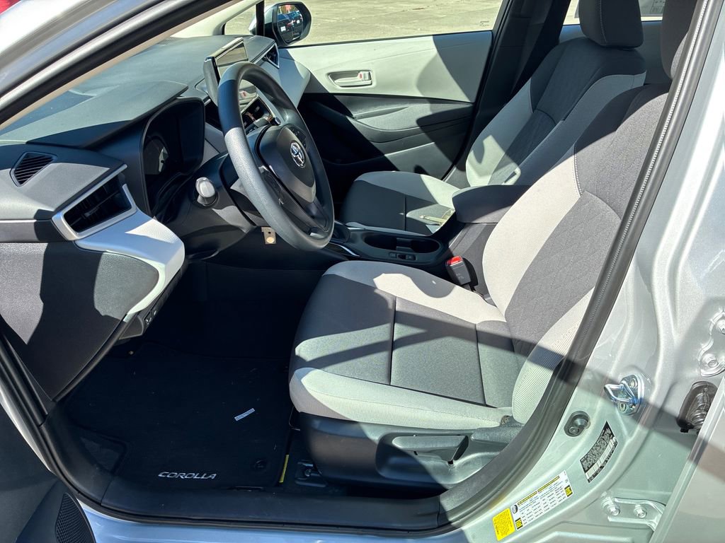 New 2026 Toyota Corolla LE image 15