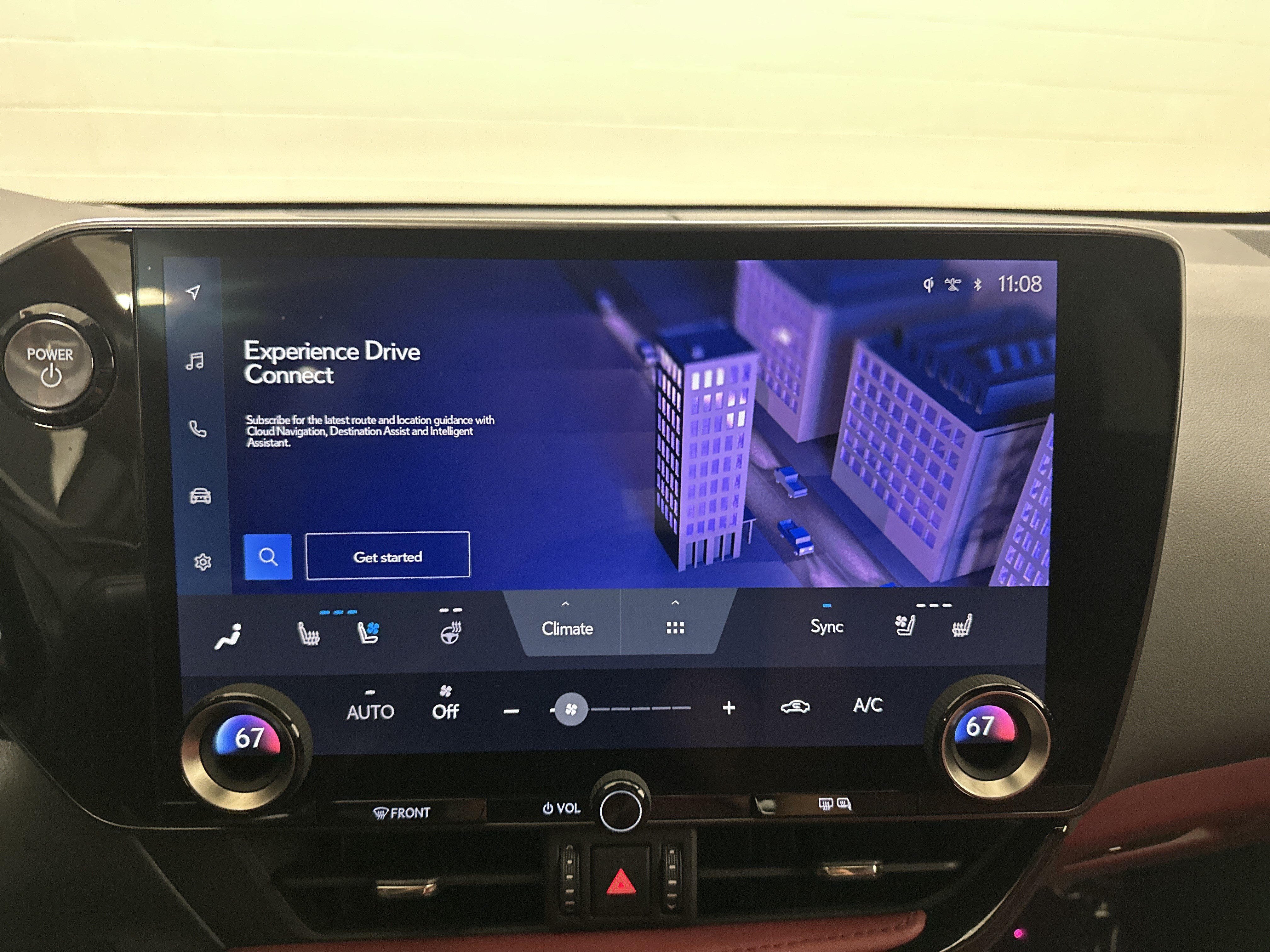 Certified 2024 Lexus NX 350h AWD w/ Premium Package image 24