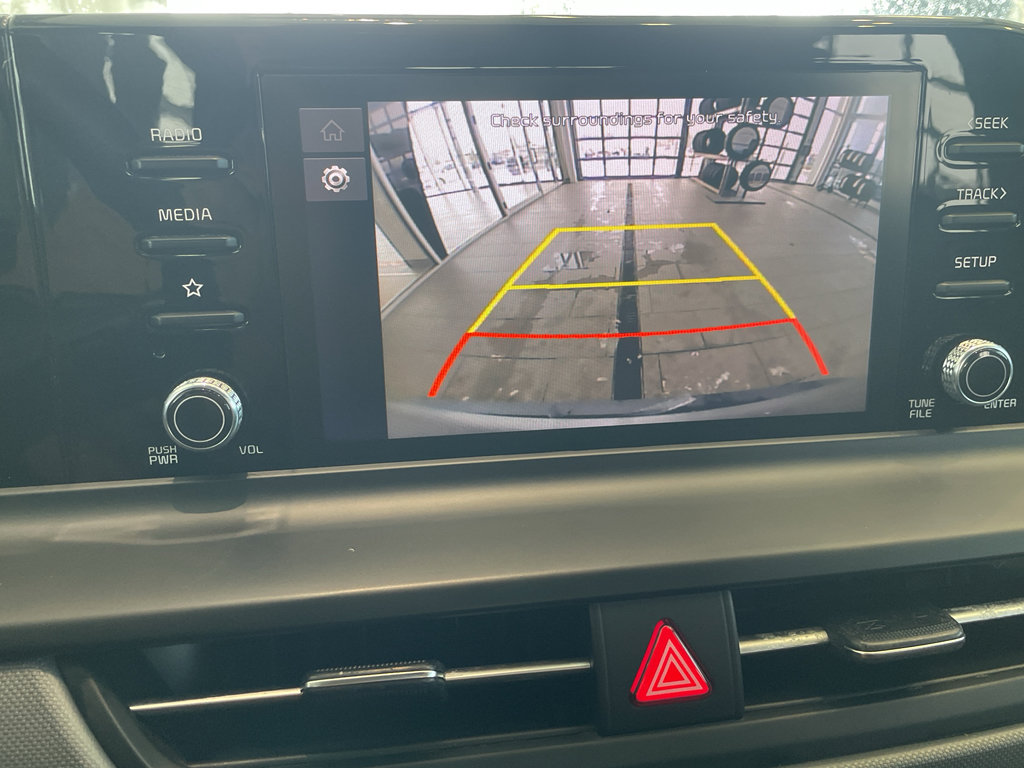 Used 2024 Kia Seltos LX image 22