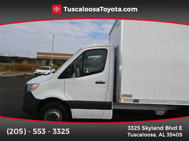 Used 2023 Mercedes-Benz Sprinter 4500