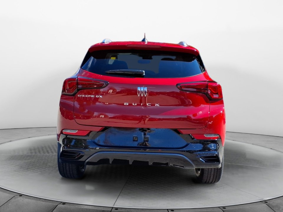 New 2026 Buick Encore GX Sport Touring w/ Comfort Package image 6