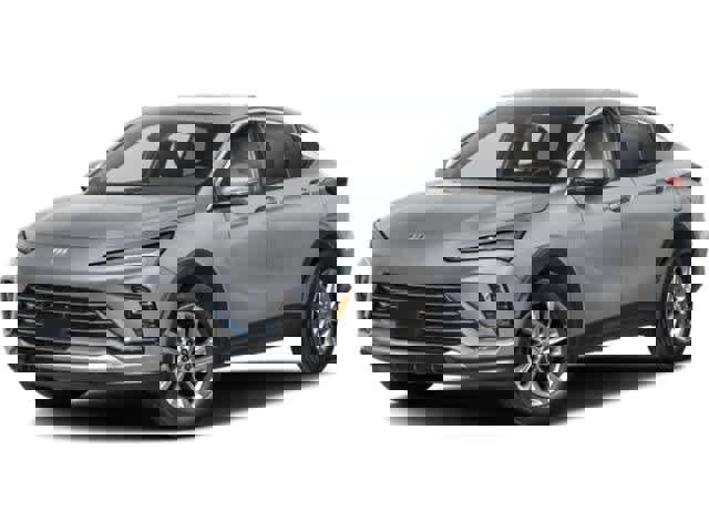 Certified 2024 Buick Envista Avenir image 1