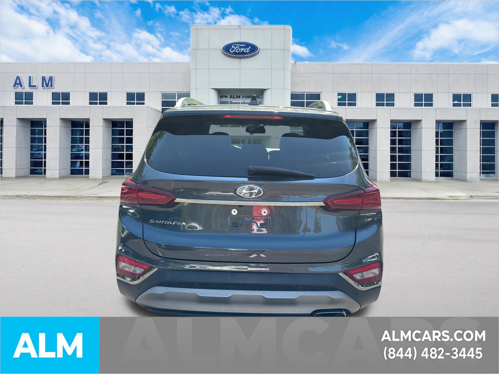 Used 2020 Hyundai Santa Fe Limited FWD image 6