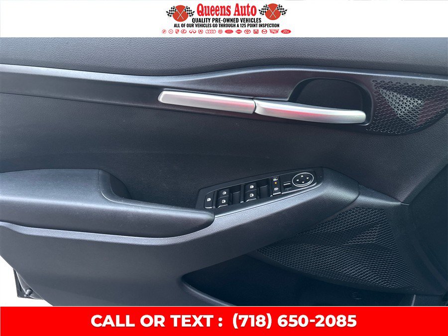Used 2023 Kia Seltos LX AWD/4WD image 19