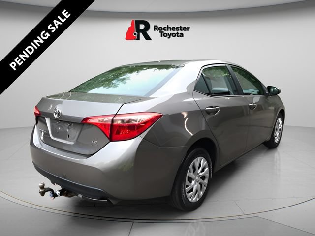 Certified 2017 Toyota Corolla LE w/ Carpet Mat Package (TMS) FWD image 7