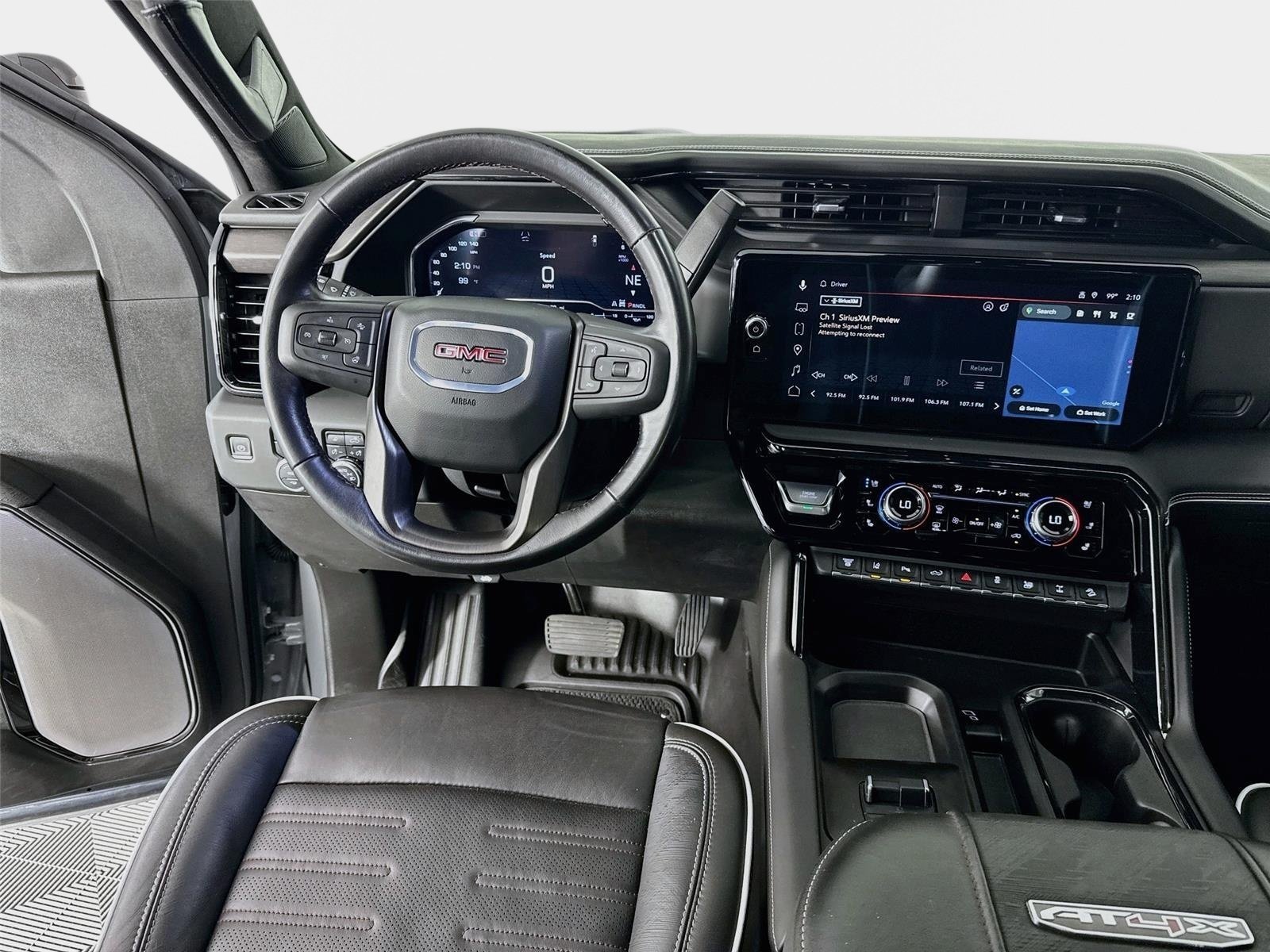 Used 2024 GMC Sierra 2500 AT4X AWD/4WD image 25