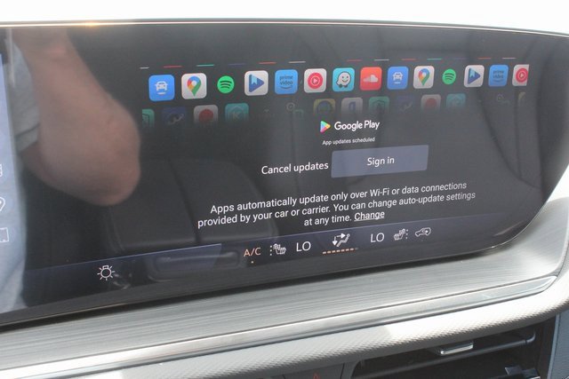 New 2025 Buick Envision Preferred image 33