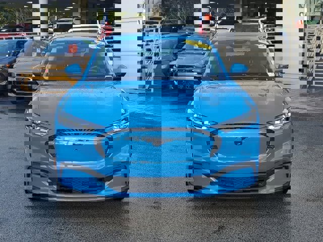 Used 2022 Ford Mustang Mach-E Select w/ Comfort/Technology Package image 2