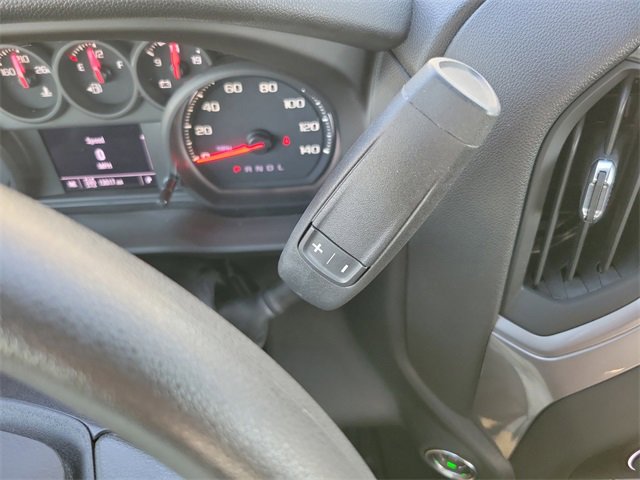 Certified 2024 Chevrolet Silverado 2500 Custom w/ Custom Value Package image 31