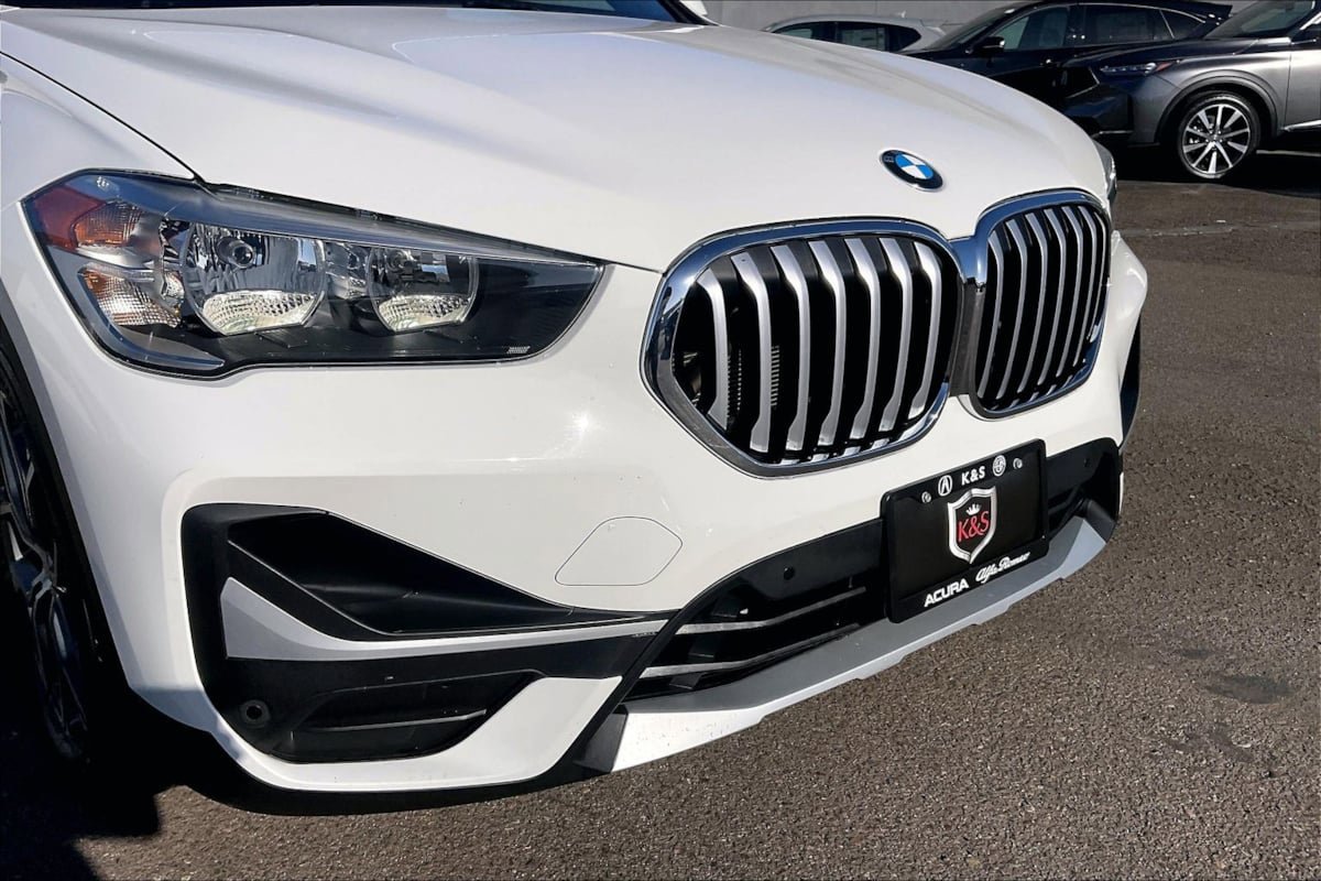 Used 2021 BMW X1 sDrive28i w/ Convenience Package FWD image 26