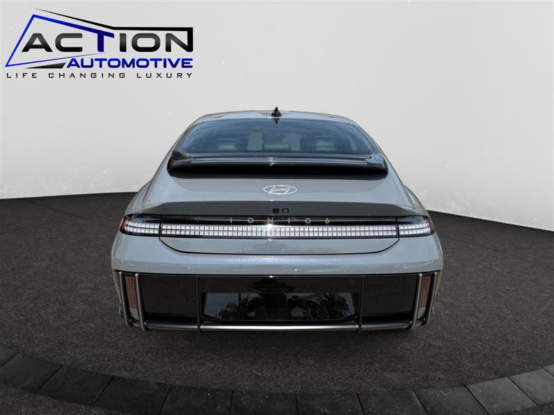 Used 2023 Hyundai Ioniq 6 SEL AWD/4WD image 7