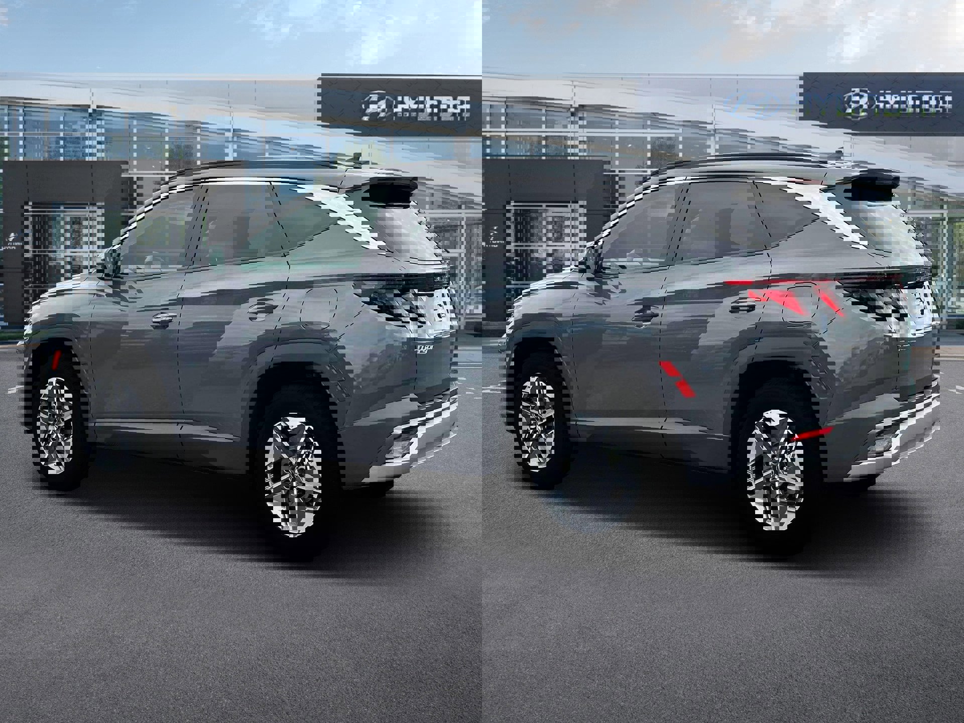 New 2026 Hyundai Tucson SEL image 4