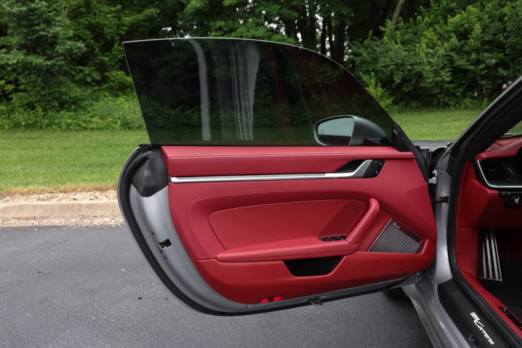 Used 2024 Porsche 911 Carrera w/ Premium Package image 60