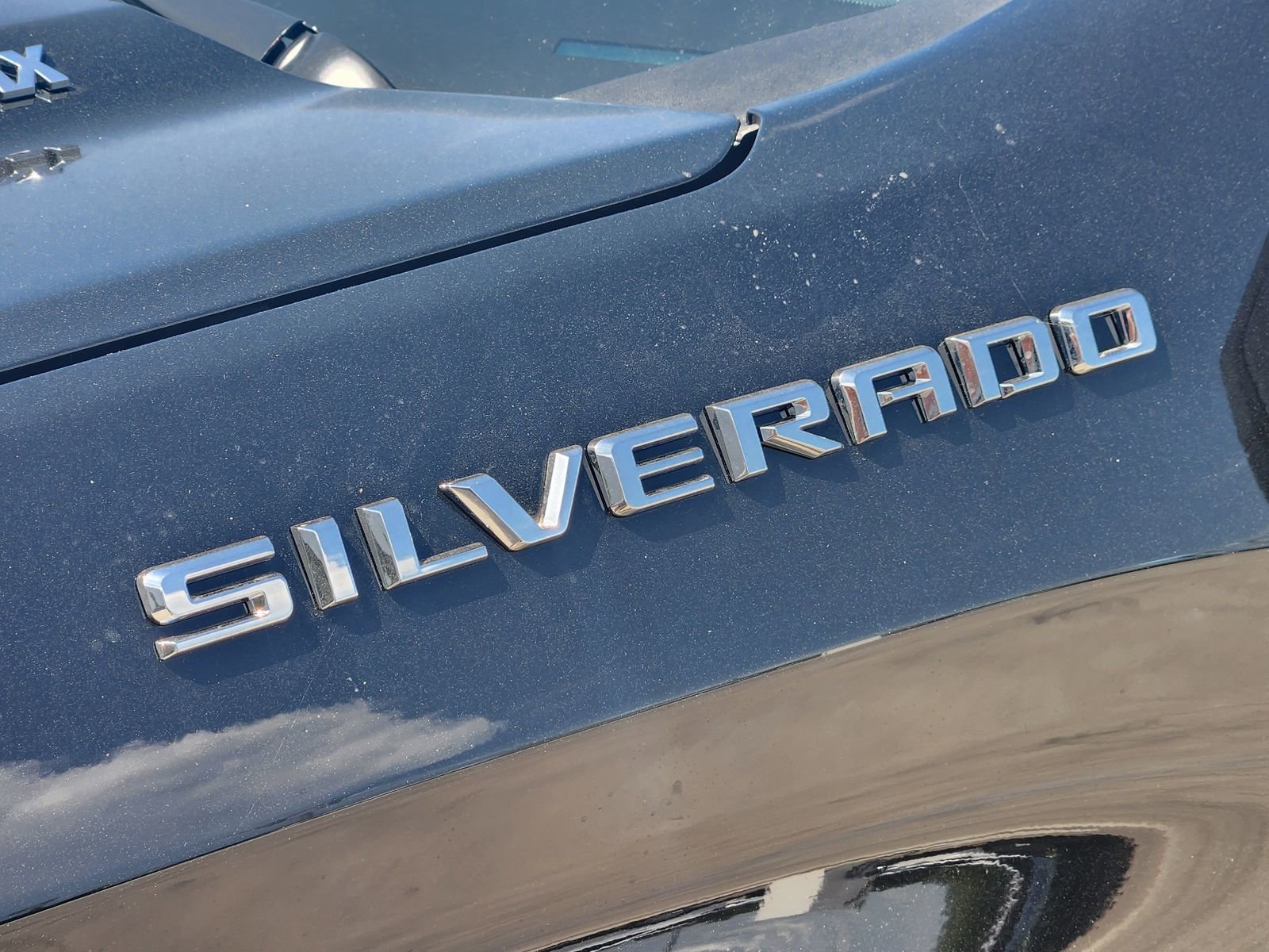 New 2025 Chevrolet Silverado 1500 Custom image 11