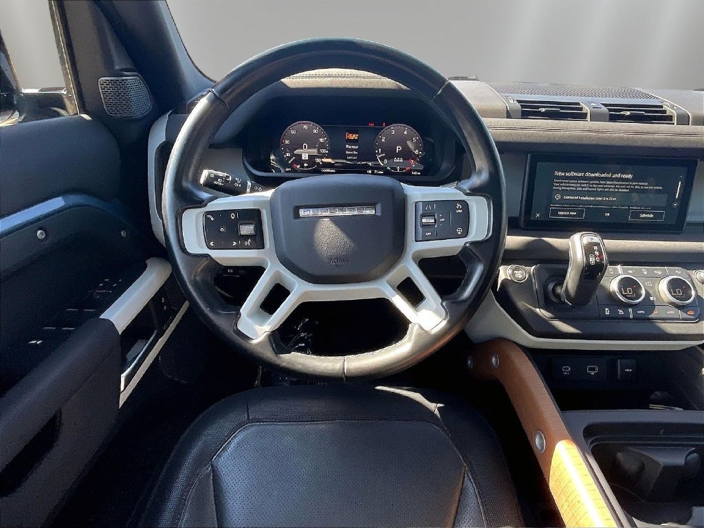 Used 2023 Land Rover Defender 110 X-Dynamic SE AWD/4WD image 8