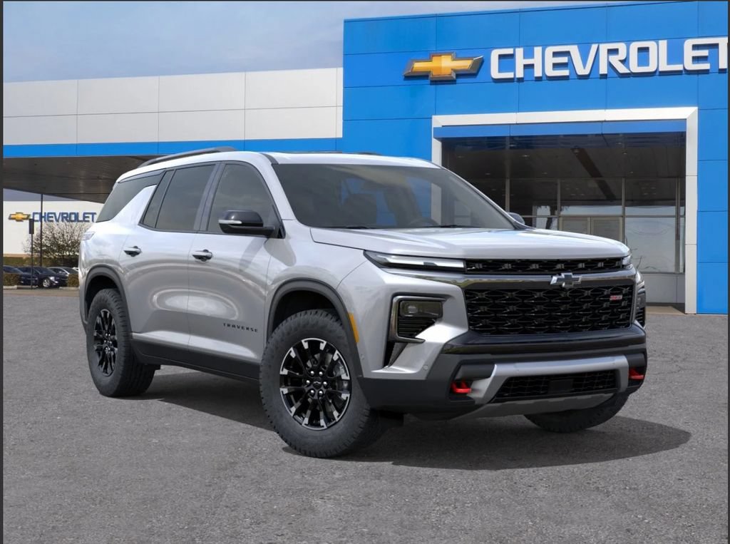 Used 2026 Chevrolet Traverse Z71 w/ Enhanced Driving Package AWD/4WD image 3