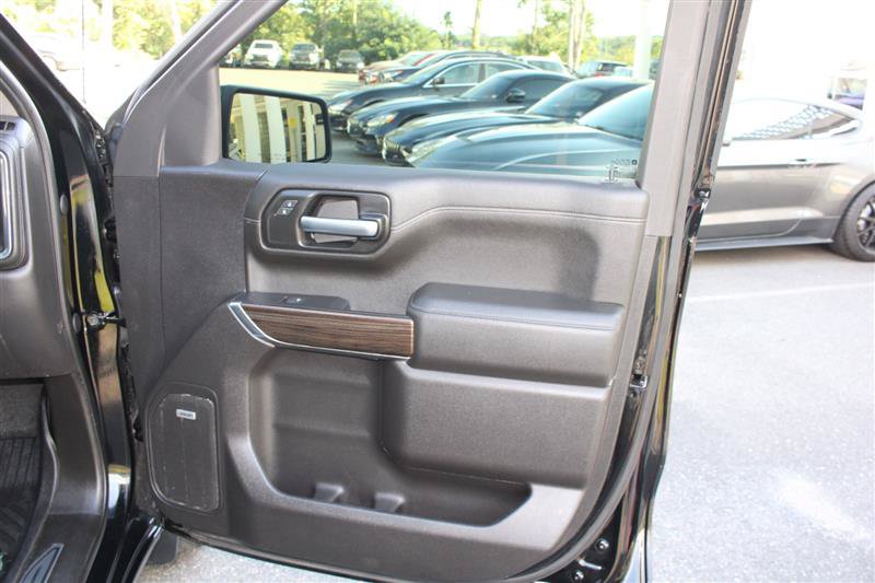Used 2021 Chevrolet Silverado 1500 RST AWD/4WD image 13