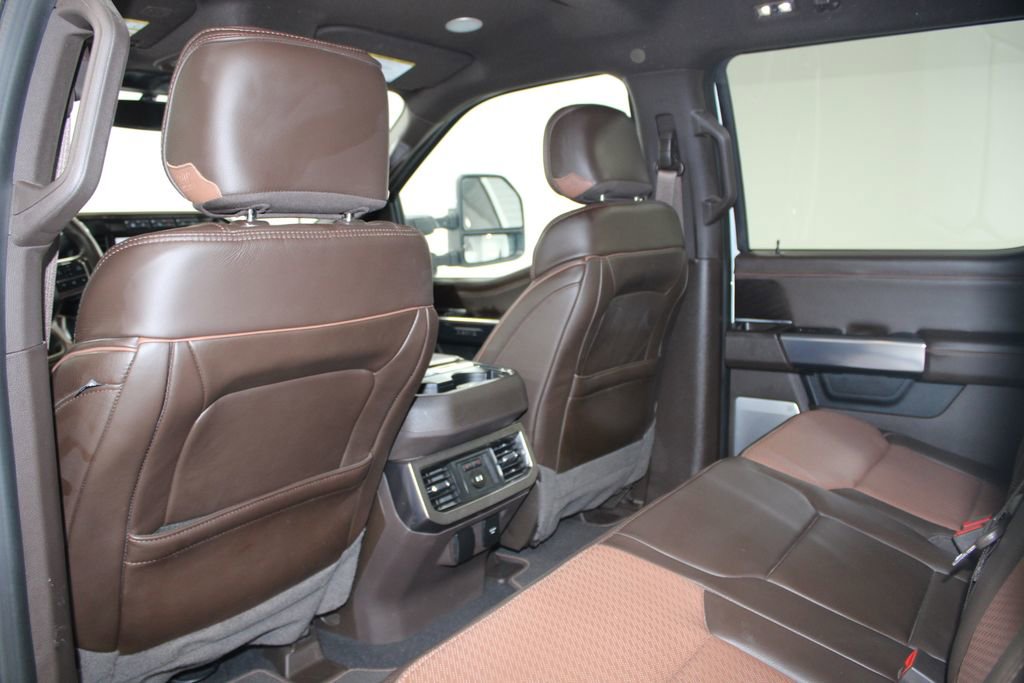 Used 2024 Ford F250 King Ranch w/ Chrome Package image 29