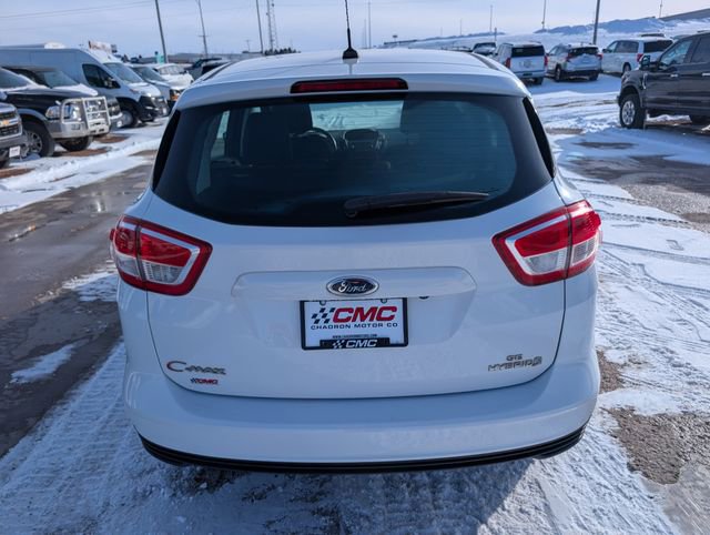 Used 2017 Ford C-MAX SE image 8