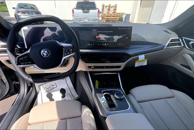 New 2026 BMW i4 eDrive40 RWD image 5