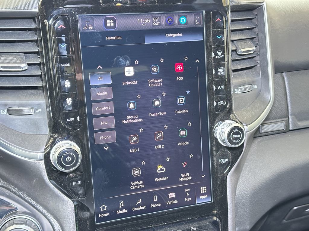 New 2026 RAM 1500 Big Horn image 43