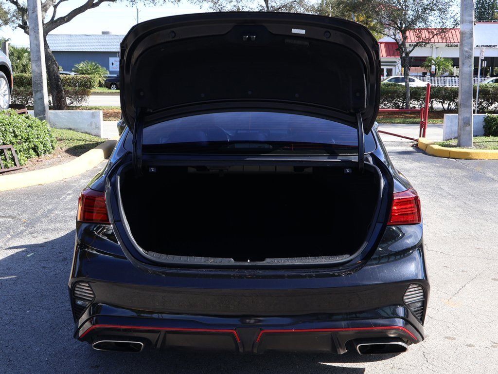 Used 2022 Kia Forte GT image 18