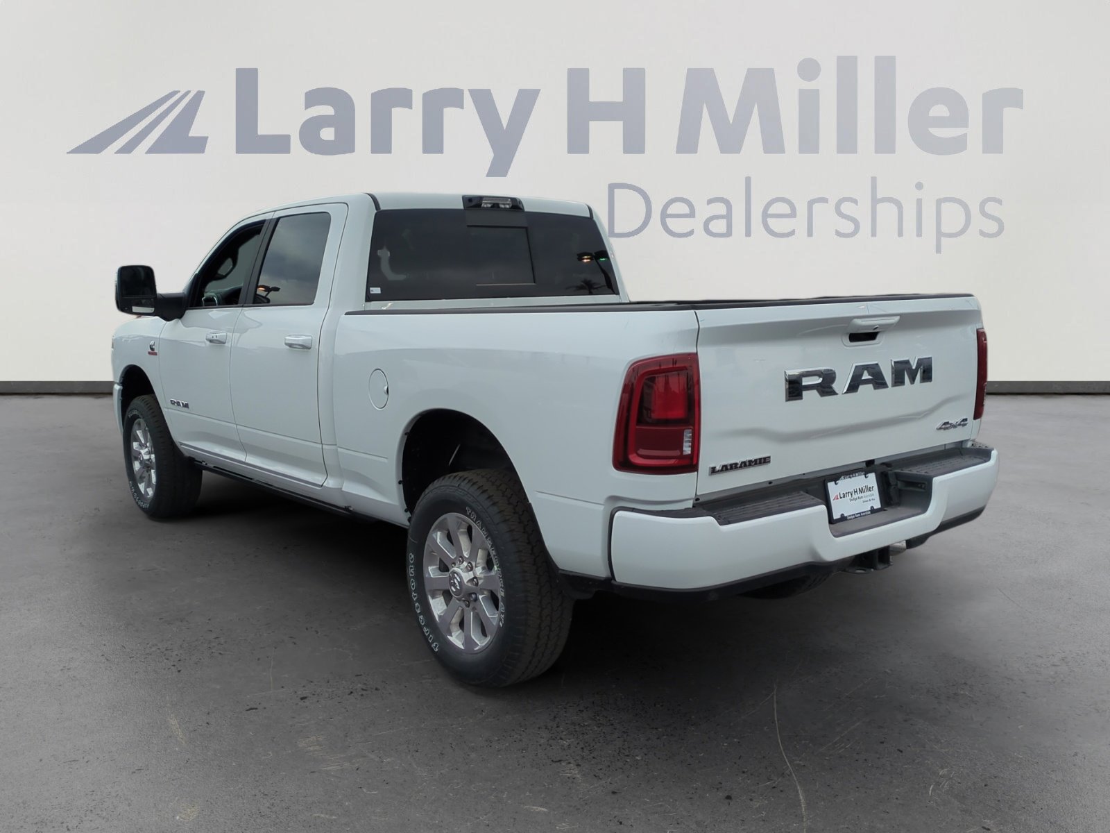 New 2026 RAM 2500 Laramie image 3