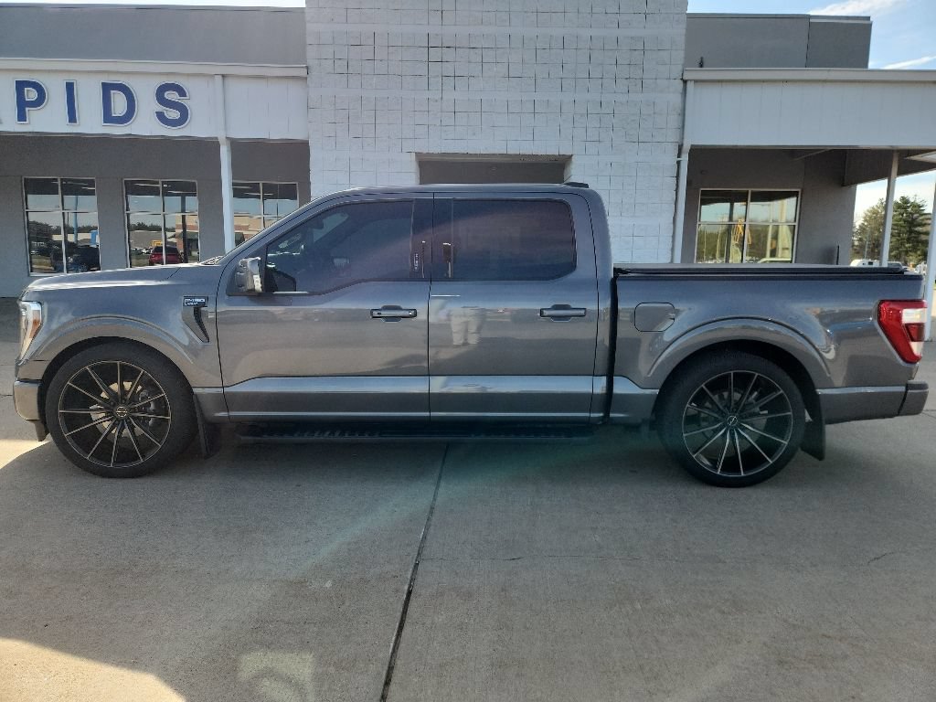 Used 2023 Ford F150 Lariat w/ Equipment Group 502A High AWD/4WD image 5