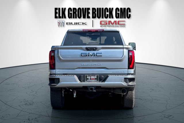 New 2026 GMC Sierra 2500 Denali Ultimate AWD/4WD image 5
