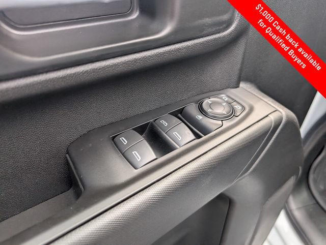 New 2026 GMC Sierra 2500 Pro AWD/4WD image 17