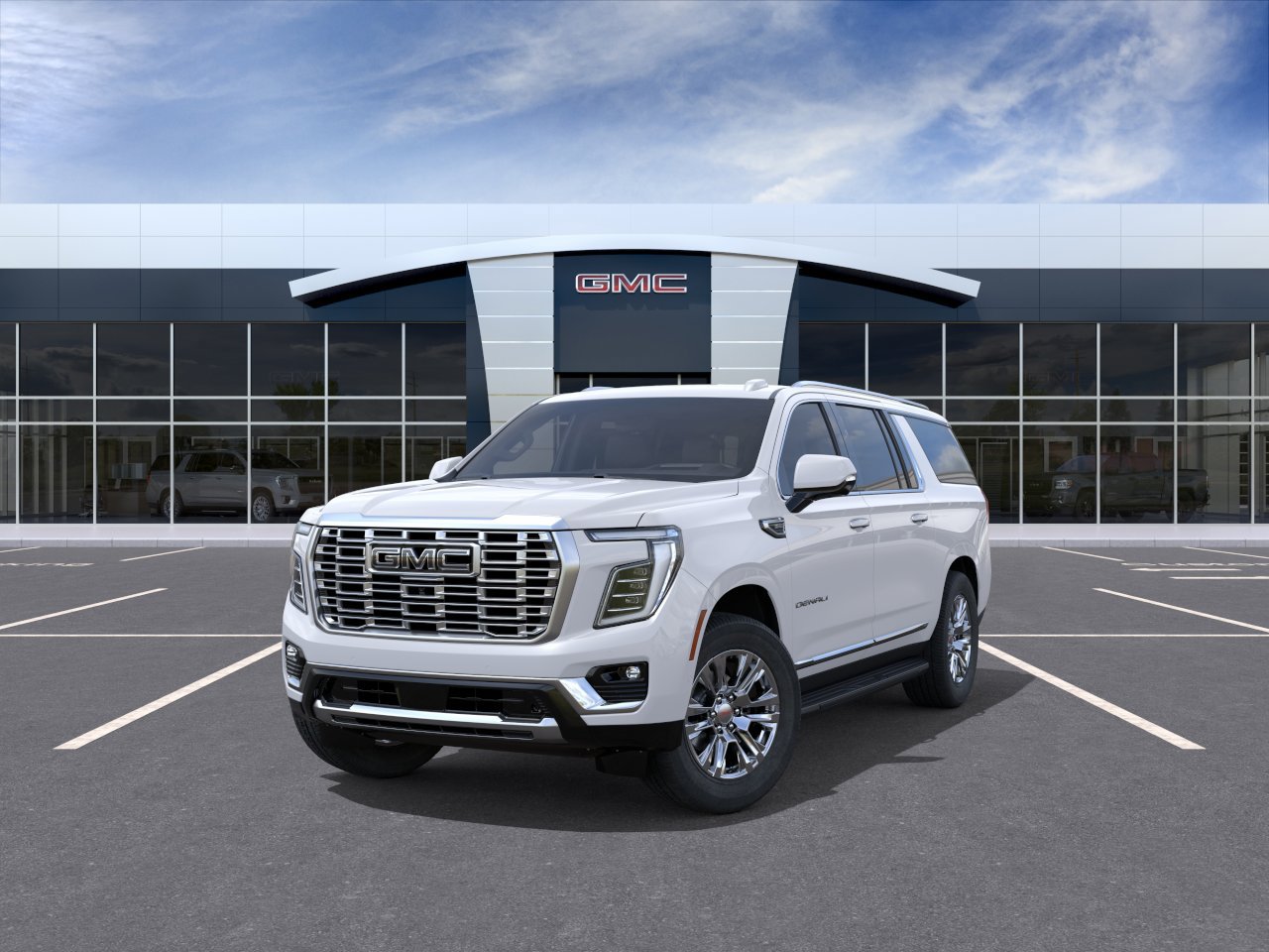 New 2026 GMC Yukon XL Denali w/ LPO, Floor Liner Package AWD/4WD image 29