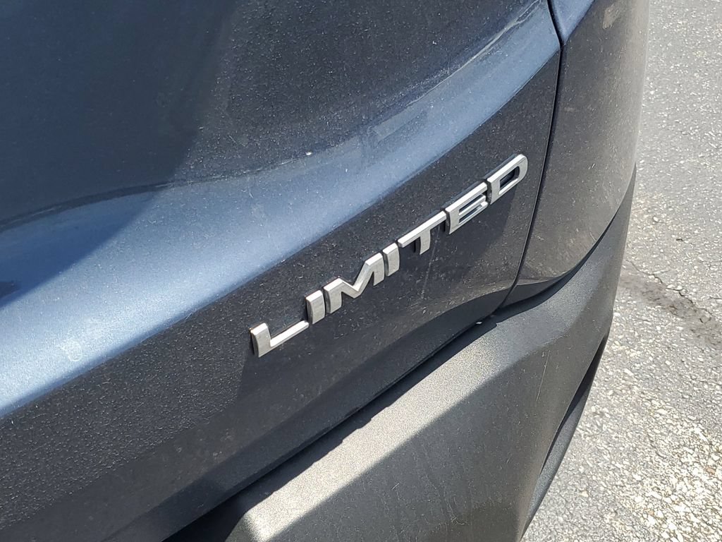 Certified 2022 Jeep Renegade Limited AWD/4WD image 8