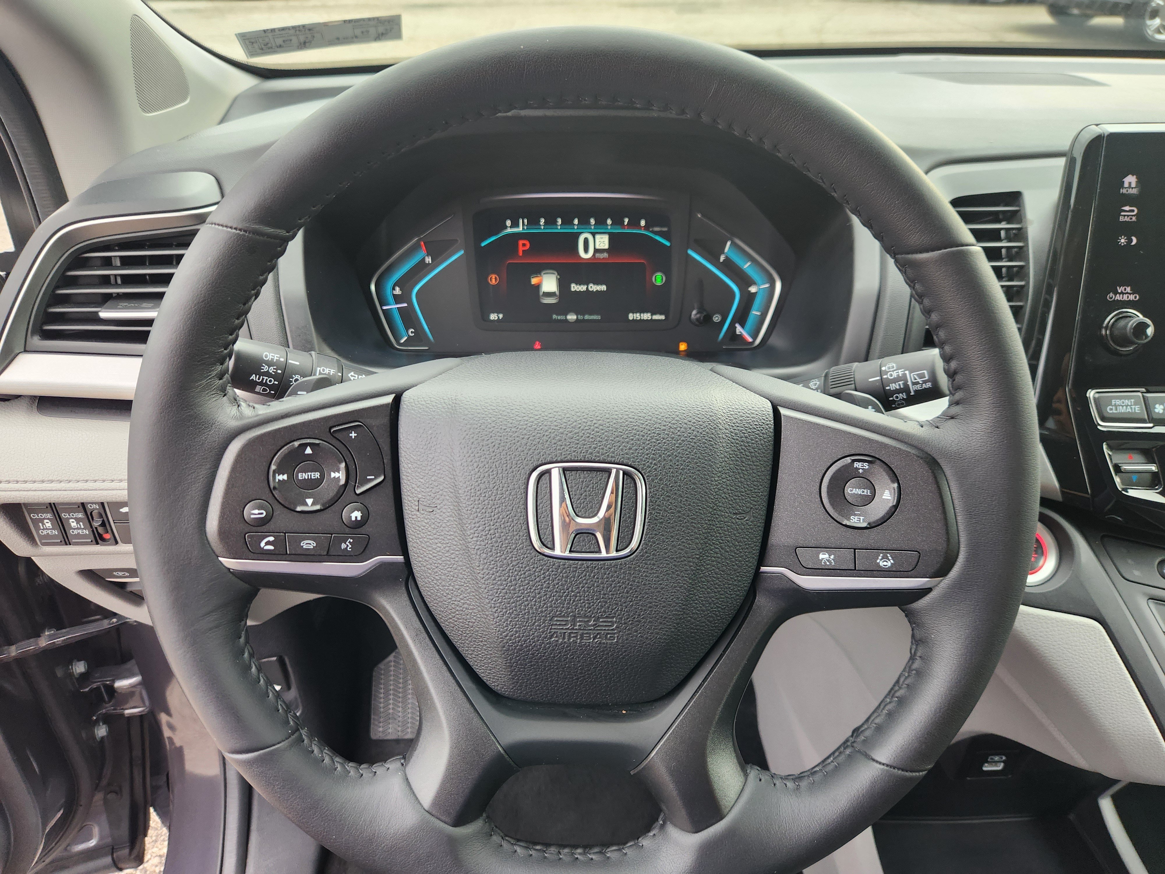 Certified 2024 Honda Odyssey EX-L image 9