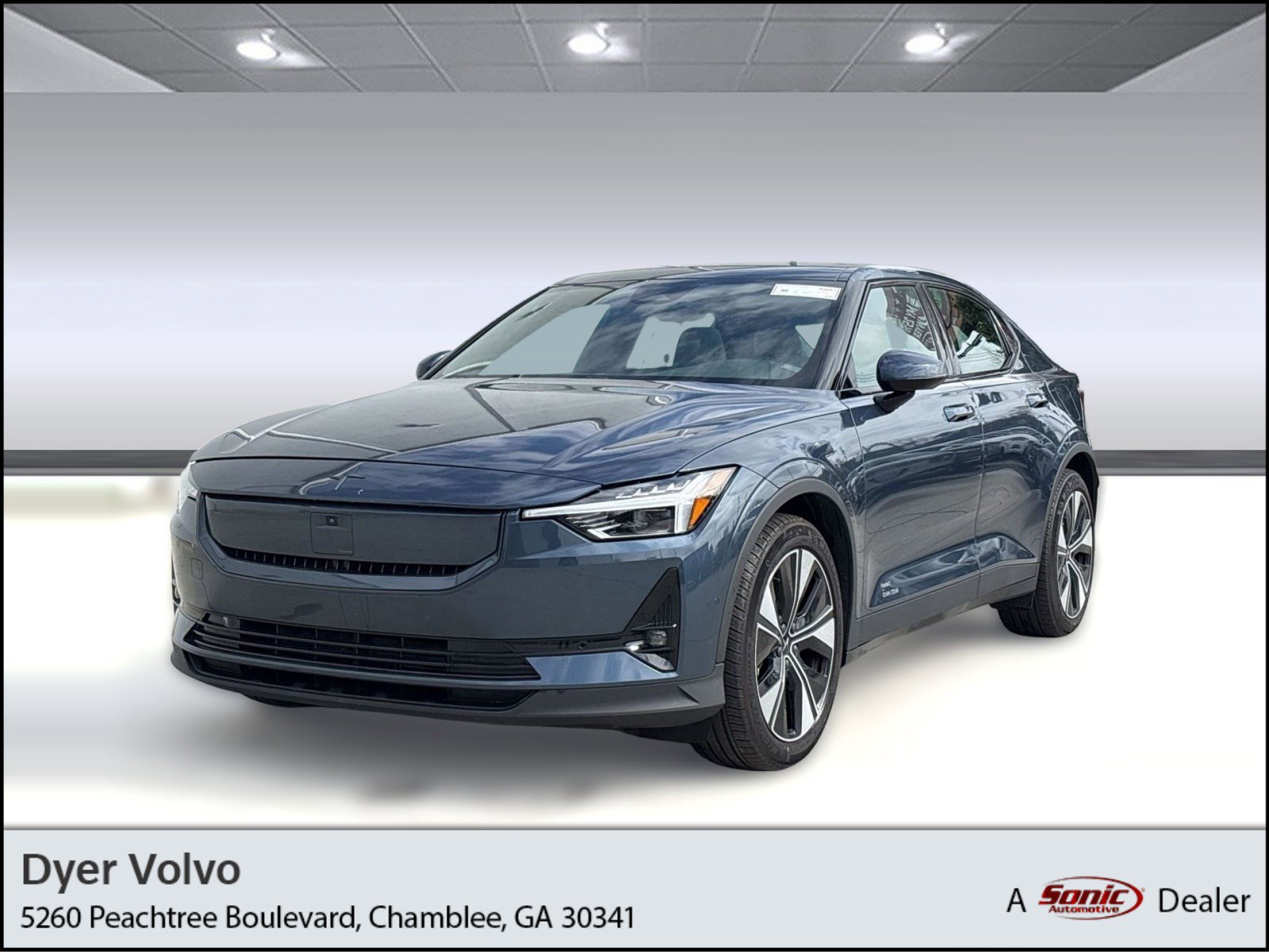 Used 2024 Polestar Polestar 2 image 1