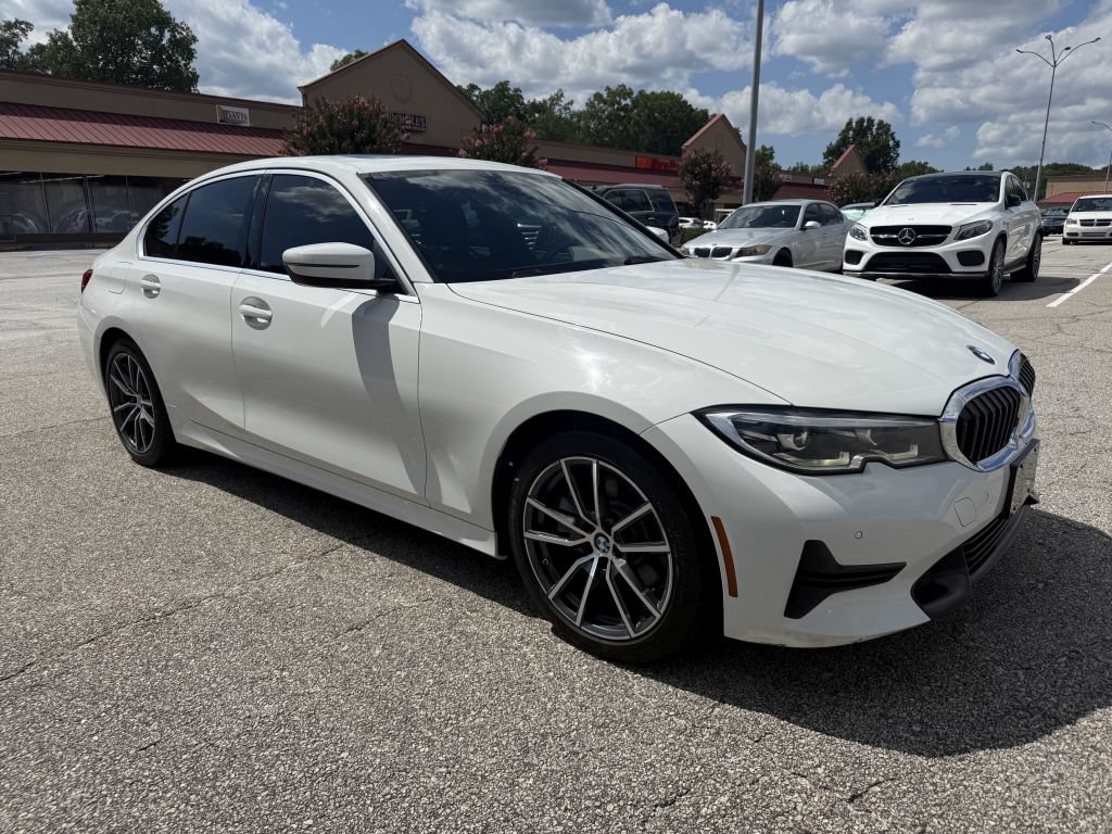 Used 2020 BMW 330i Sedan w/ Convenience Package RWD image 1