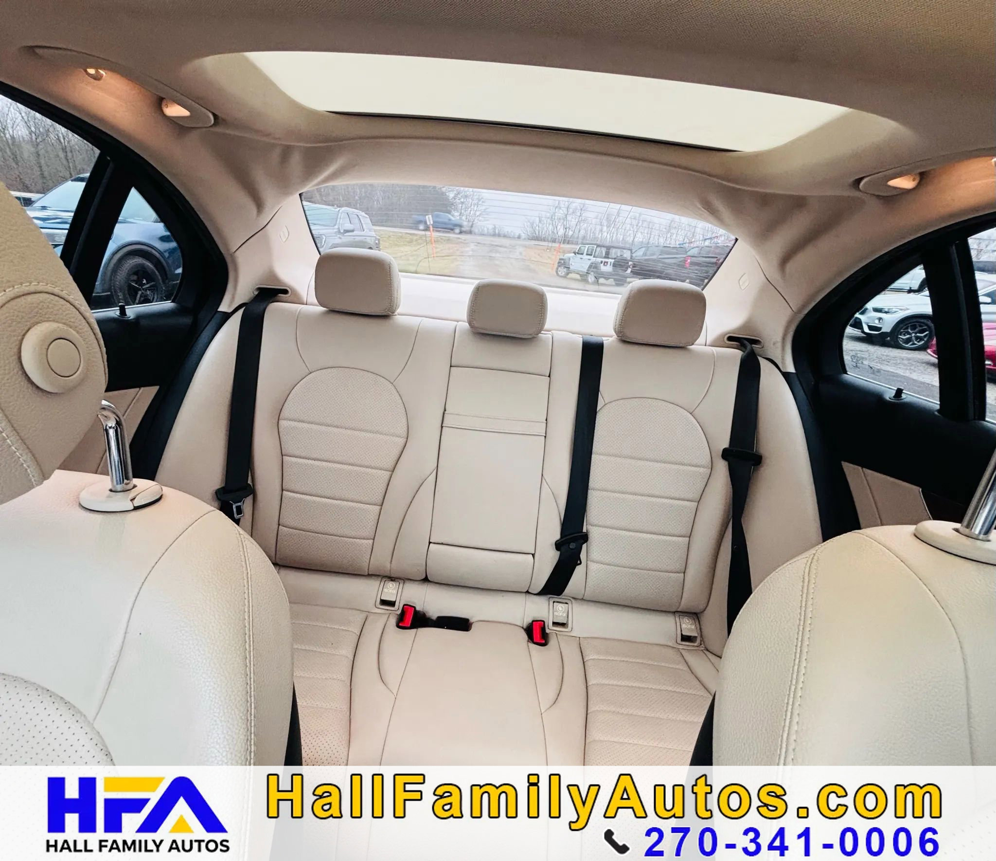 Used 2018 Mercedes-Benz C 300 4MATIC Sedan image 21