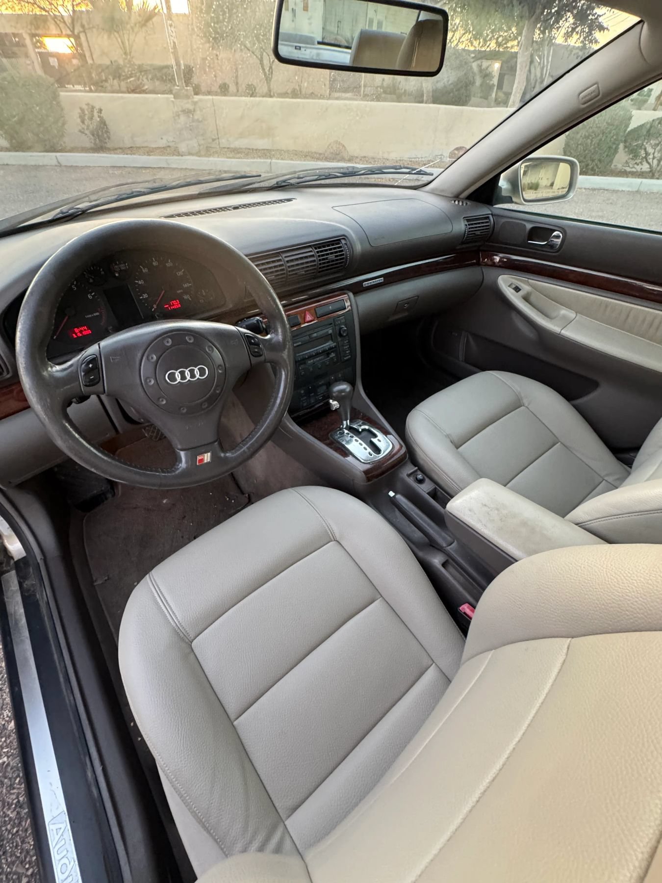 Used 2001 Audi A4 2.8 AWD/4WD image 16