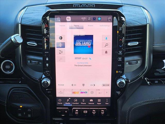 New 2025 RAM 2500 Limited image 11