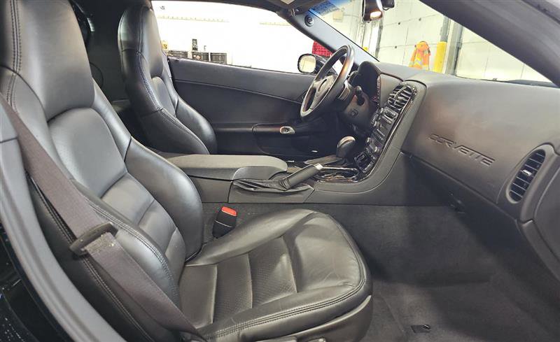 Used 2008 Chevrolet Corvette Coupe w/ Preferred Equipment Group image 7