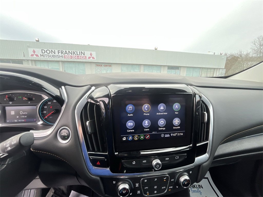Used 2021 Chevrolet Traverse Premier image 16