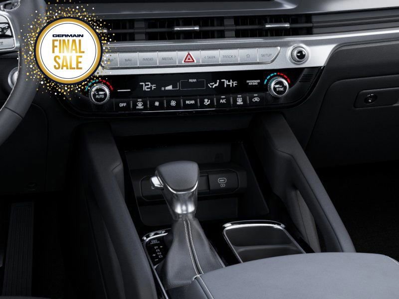 New 2025 Kia Telluride LX image 24