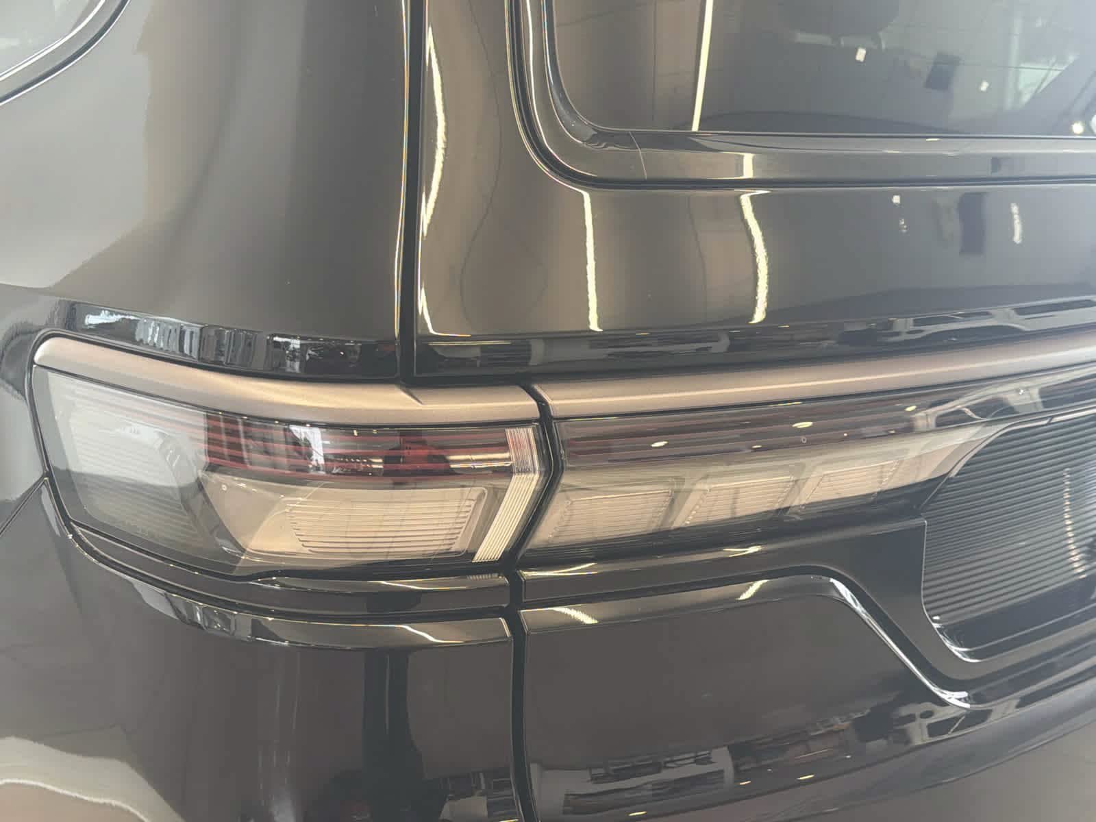 New 2026 Jeep Grand Wagoneer 4WD image 16